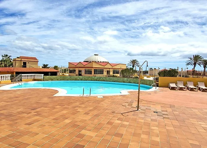 Casa Calma Apartment Costa Calma