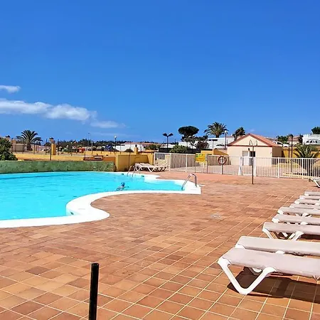 Casa Calma - Costa Calma, Pool Wifi アパート